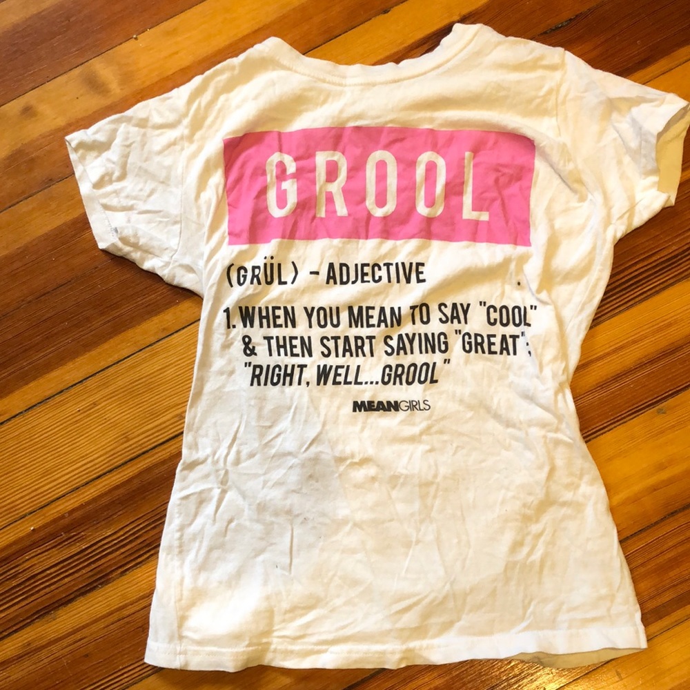 Mean Girls Shirt